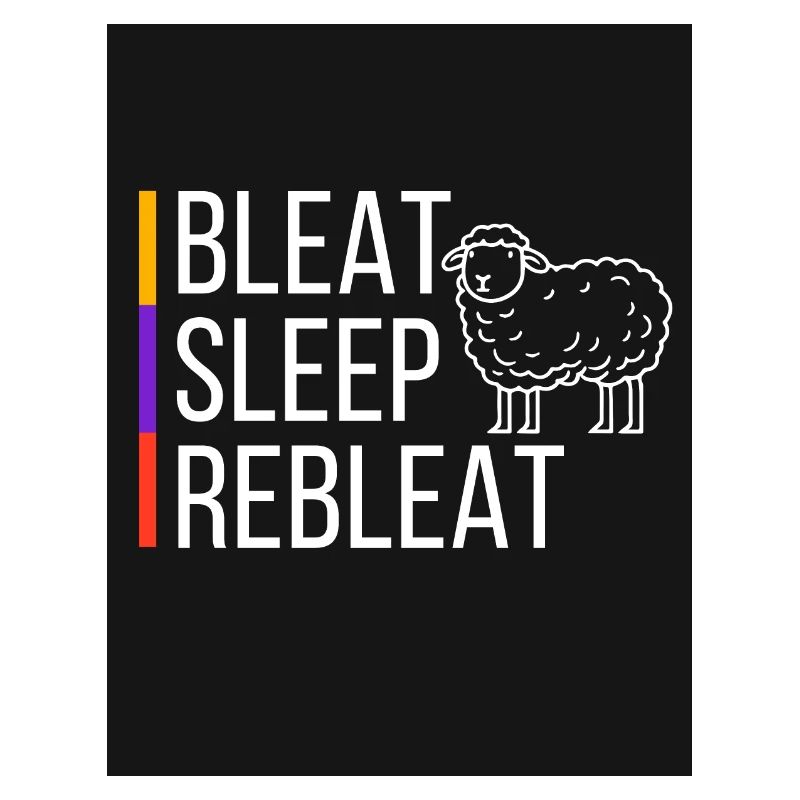 Bêlement Sommeil Rébêlement