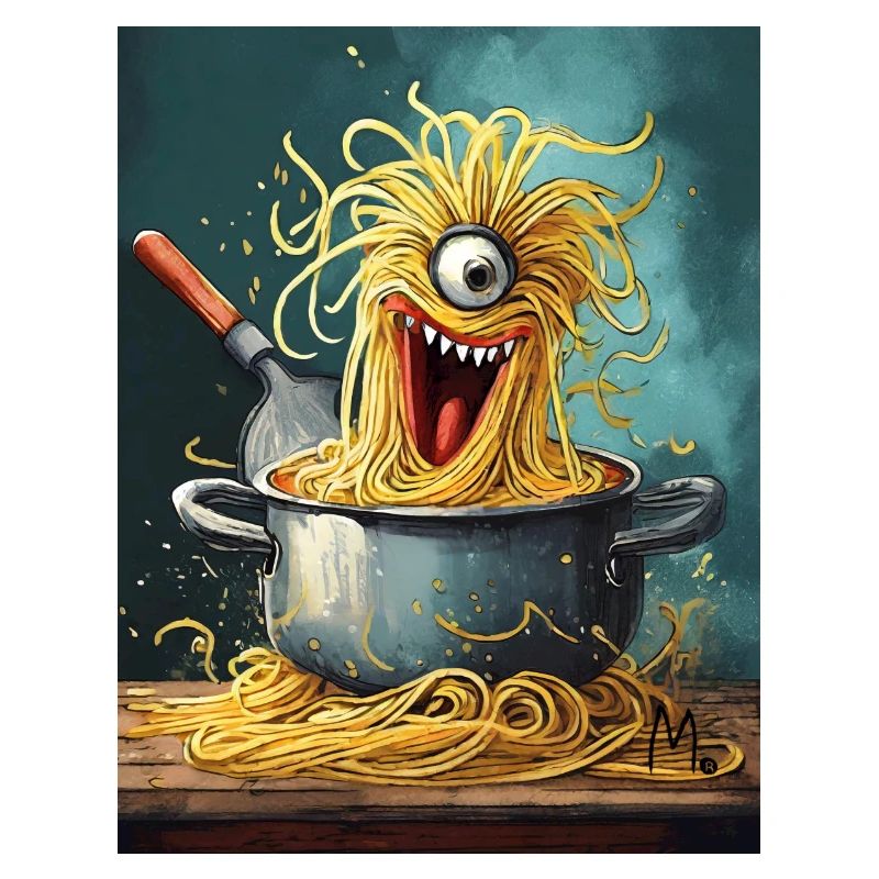 Spaghetti Monster