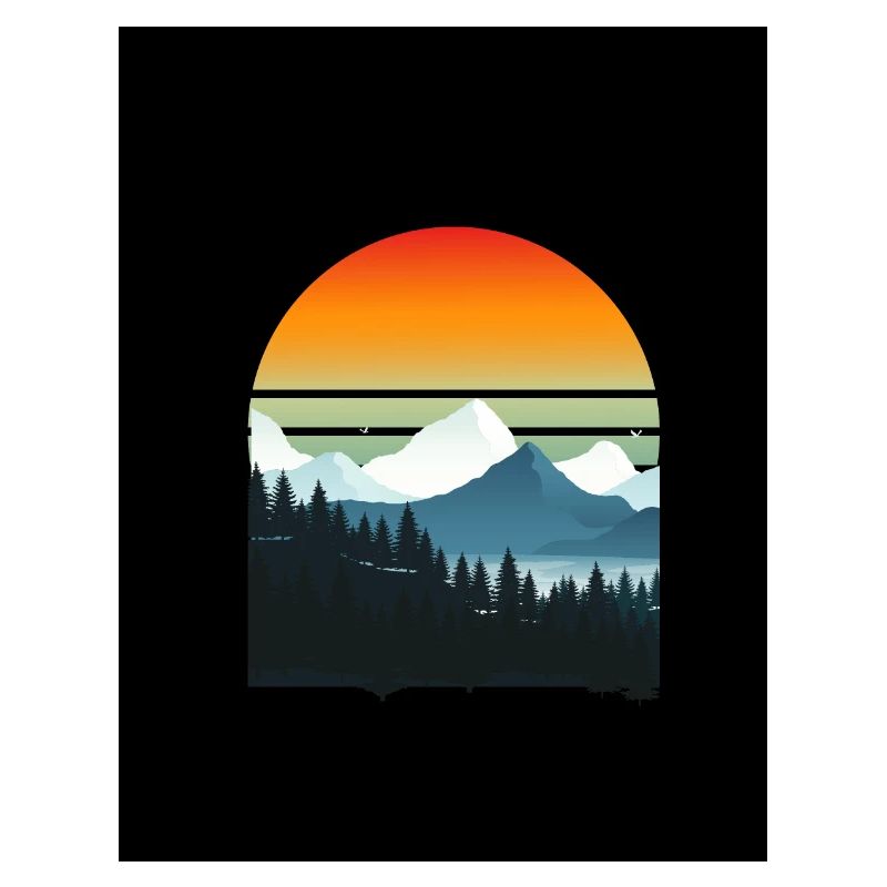 Mountain Sunset