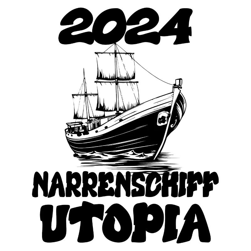 Ship of Fools Utopi 2024 - Dates
