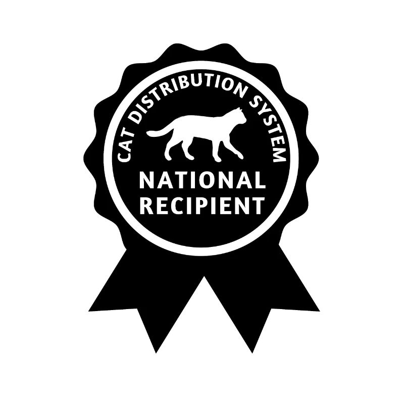 Cat Distribution System Rosette