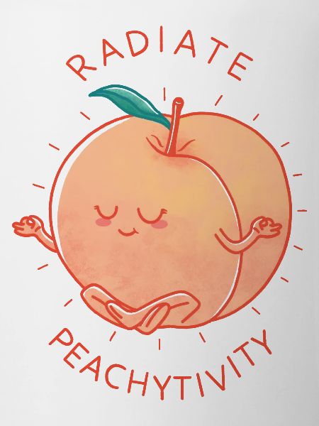Radiate Peachytivity