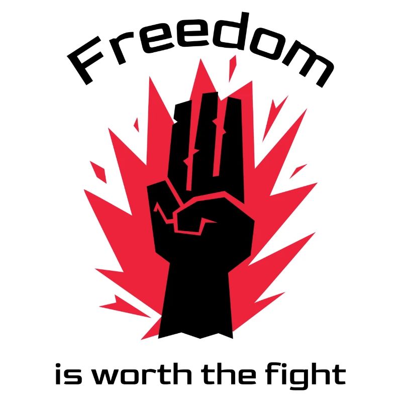 Freedom worth fighting