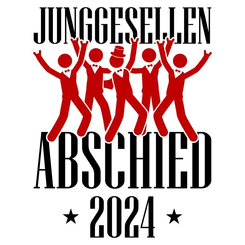 Junggesellenabschied 2024