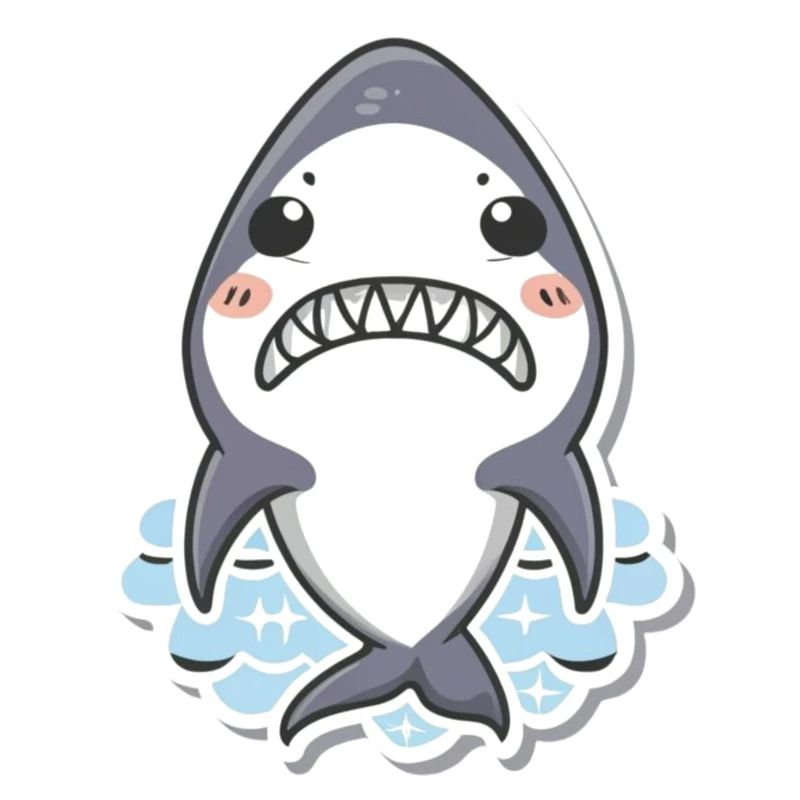 Amoureux des requins