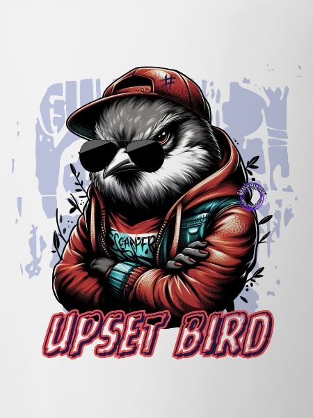 UPSET BIRD
