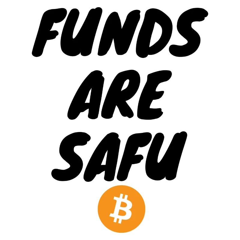Krypto Funds Are Safu
