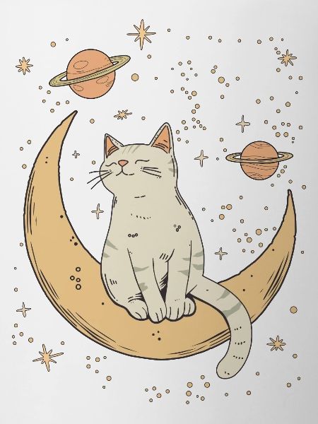 Moon Cat