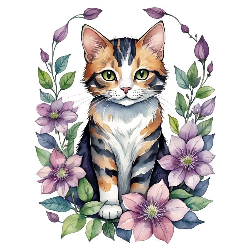 Kitty Cat Clematis
