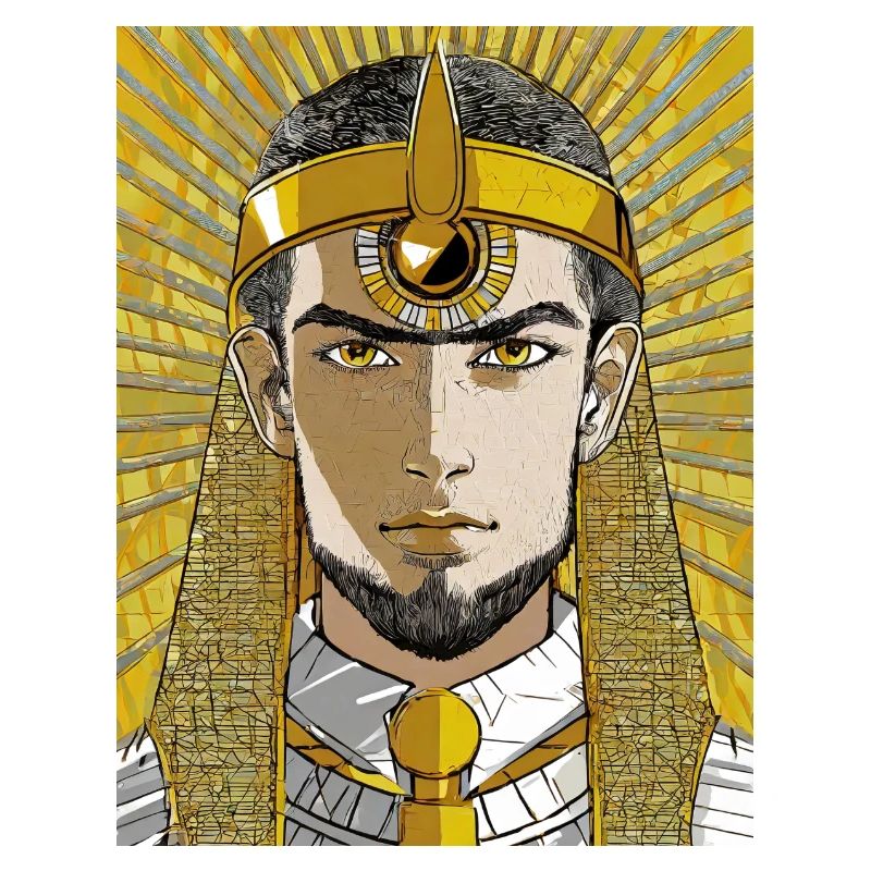 Pharaon égyptien