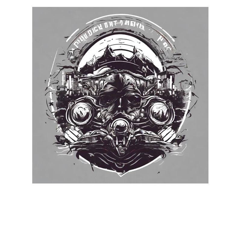 Noir Blanc Punk