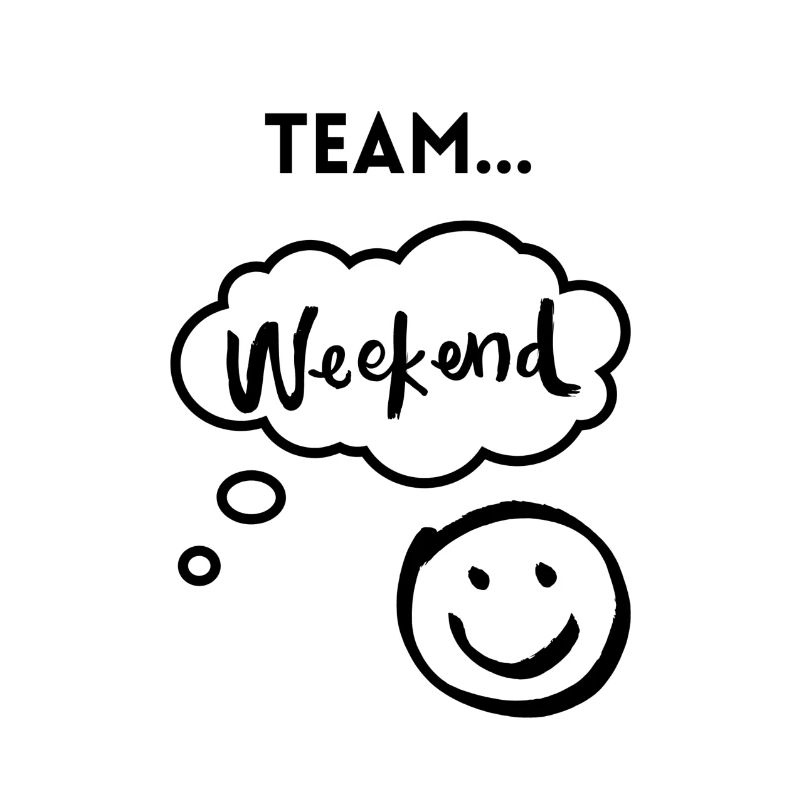 Team Weekend