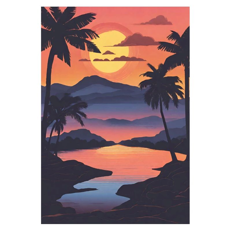 L’été dans le Sud