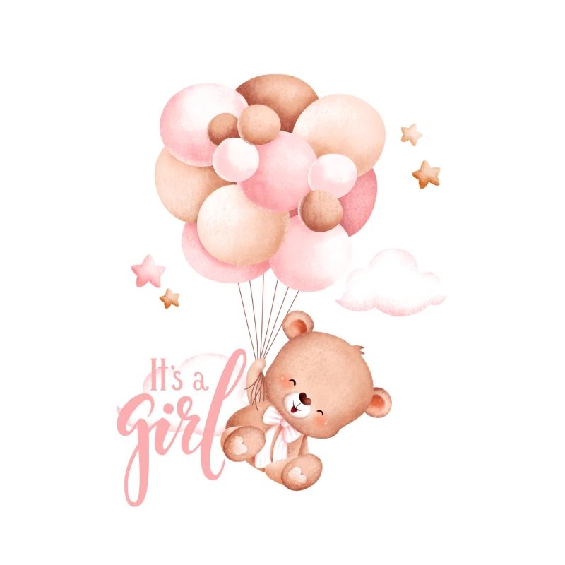 Its a girl