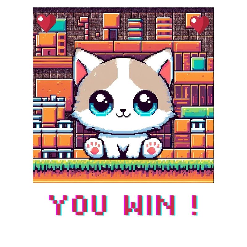YOU WIN !