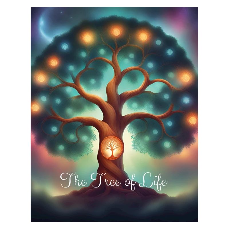 Baum des Lebens - Tree of Life, Geschenk