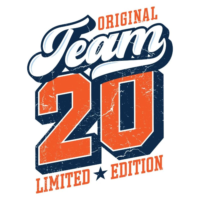 Original Team 20 - Limited Edition