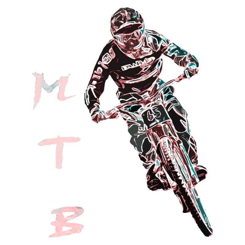 vtt descente