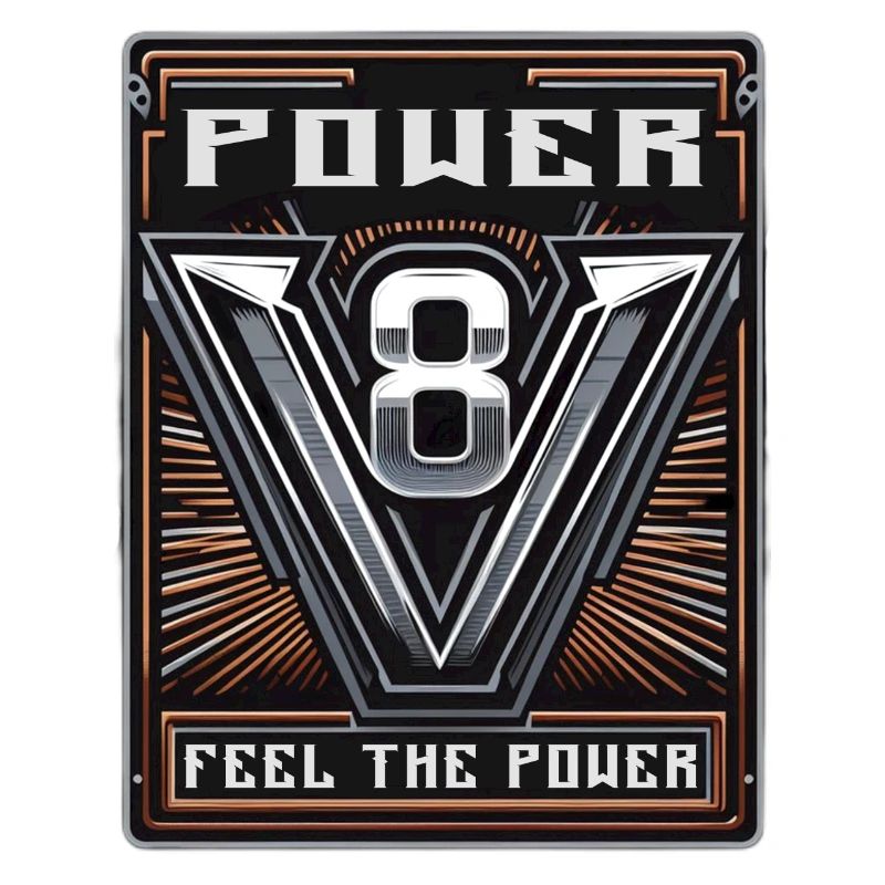 V8