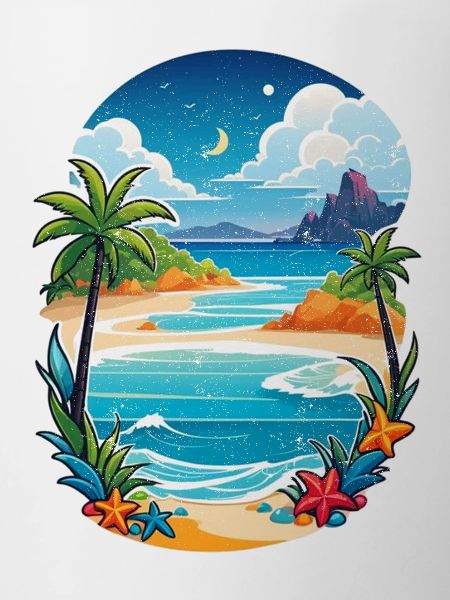 plage vacances soleil mer