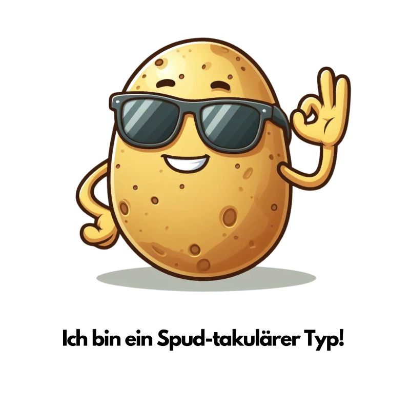 Potato Comedy