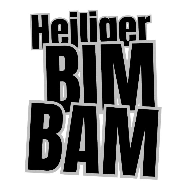 Heiliger Bimbam!