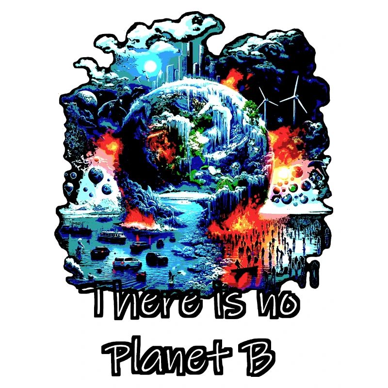 no planet b