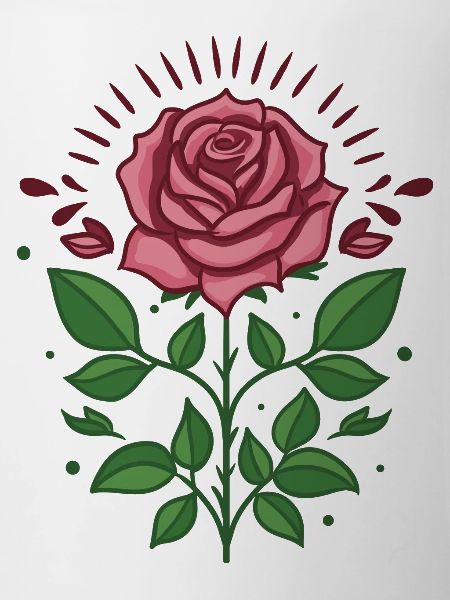 Rose Blossom