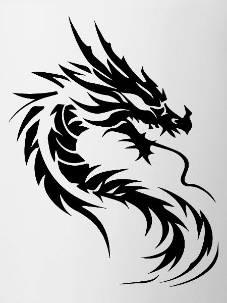 Chinesischer Drache