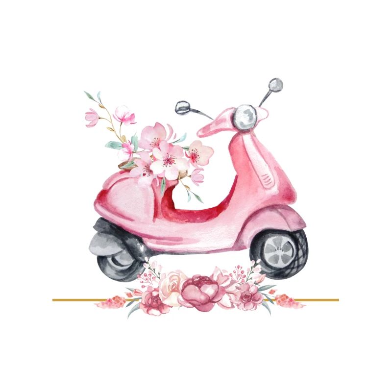 Moto rose