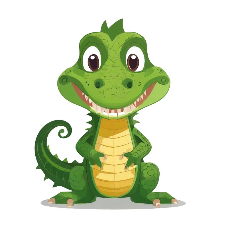 crocodile mignon
