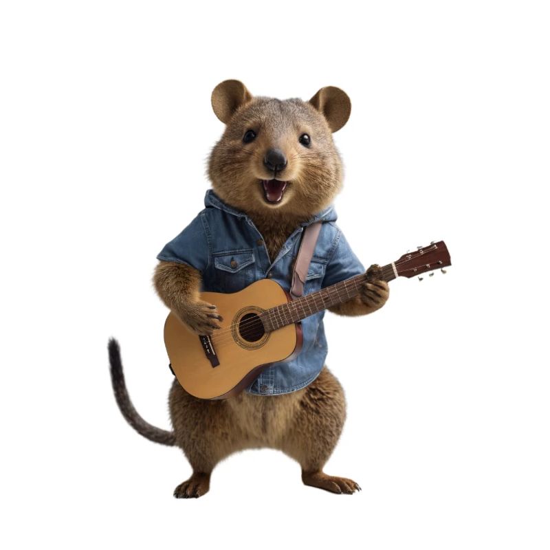 Marmot Gitarre