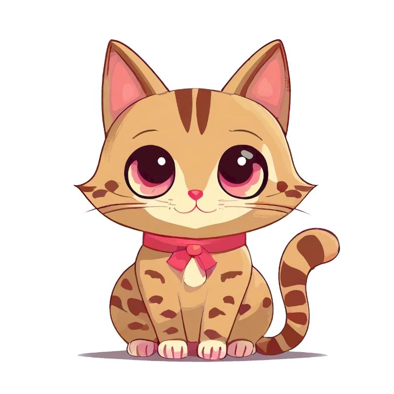 Cute Cat