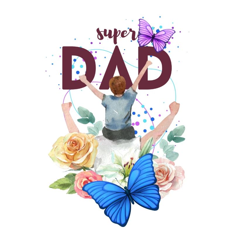 Super Dad - Held des Alltags