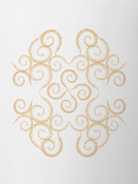 Orintal pattern