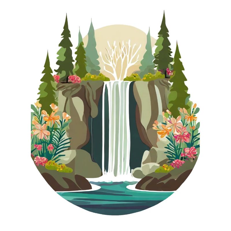 Waterfall