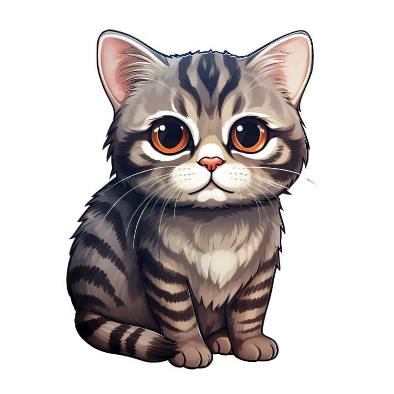 Chat British Shorthair