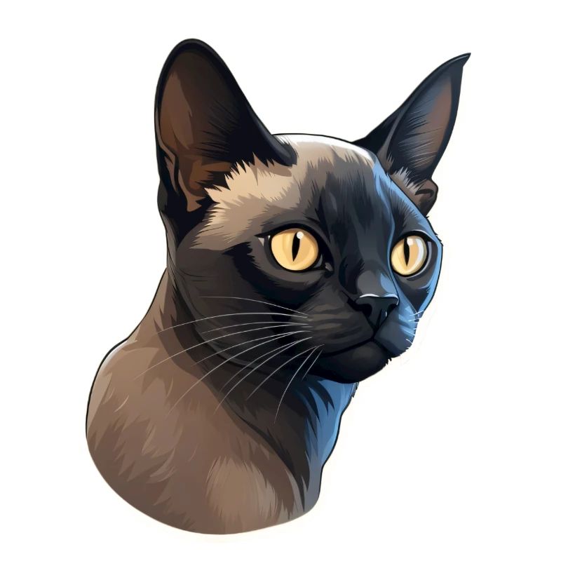 Burmese Cat