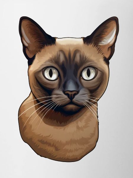 Burmese cat