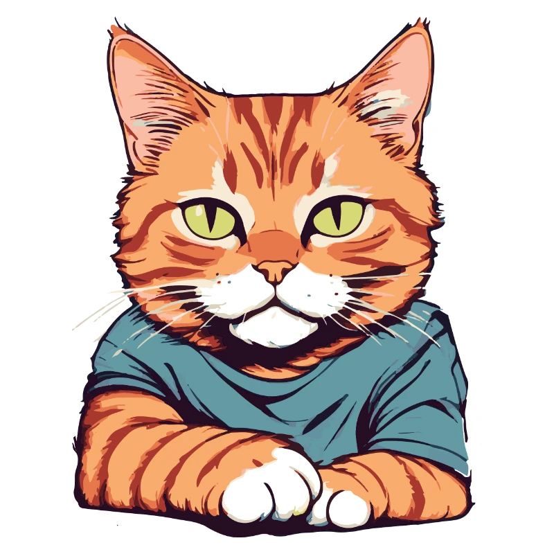 Cat Pet Tiger