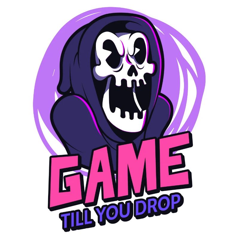 Game Till You Drop