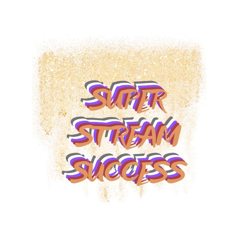 SUCCÈS DU SUPER STREAM