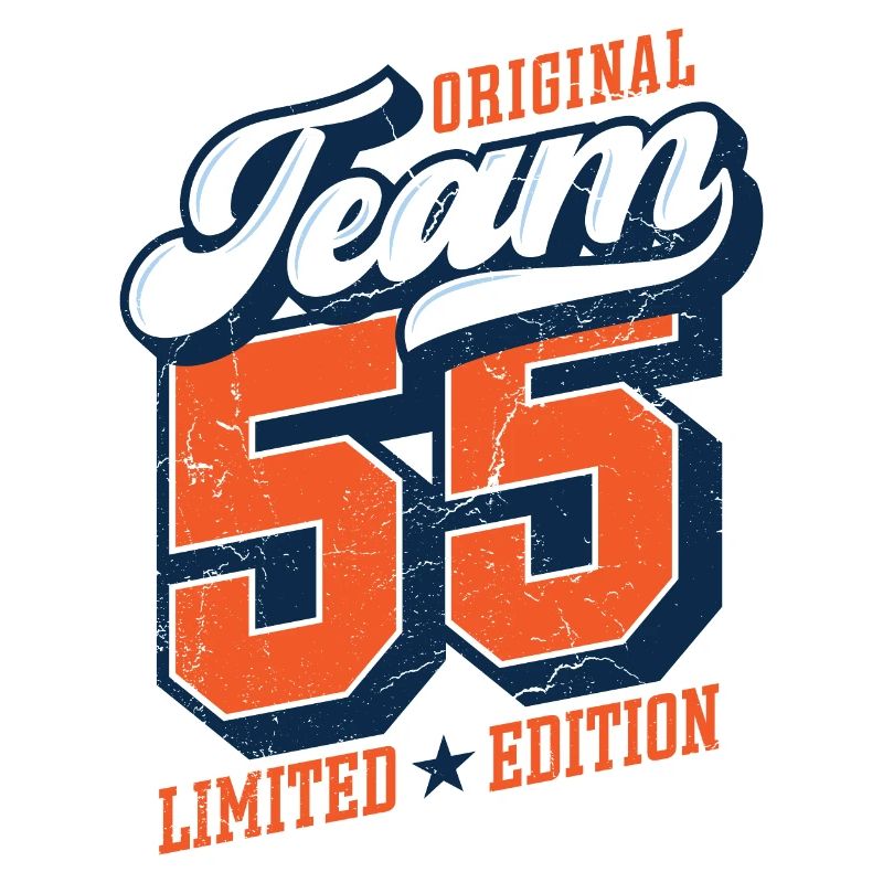 Original Team 55 - Édition limitée