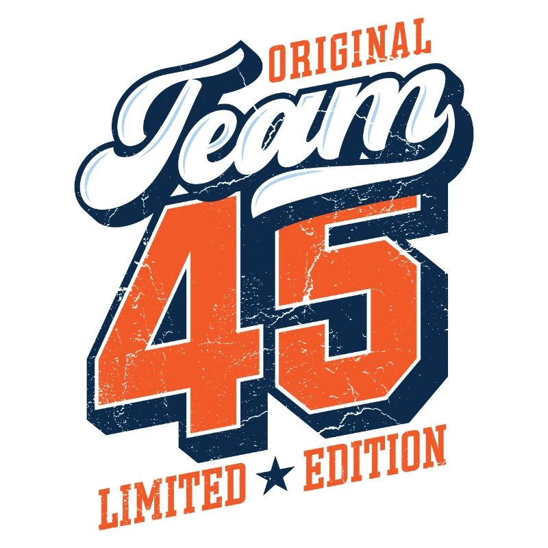 Original Team 45 - Limited Edition