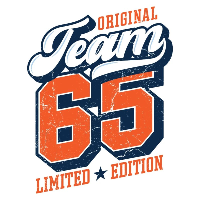 Original Team 65 - Limited Edition