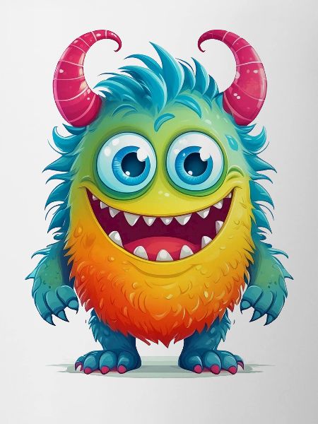 Cute Monster