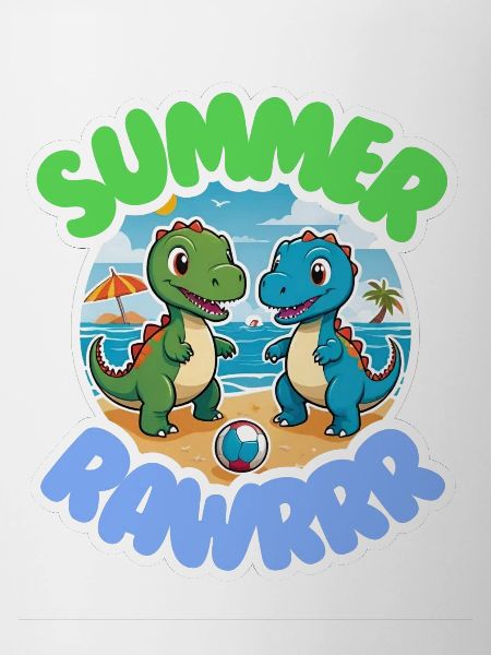 SUMMER RAWRRR