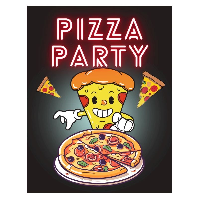 Soirée pizza