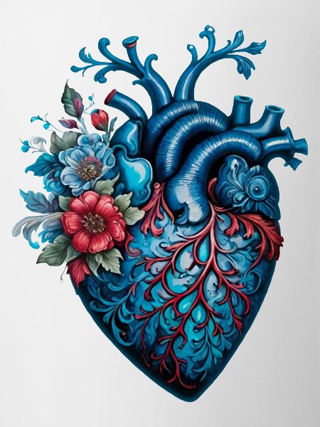 Blue Heart