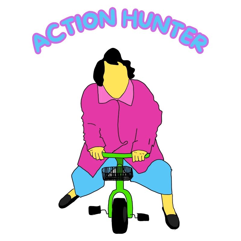 Action Hunter